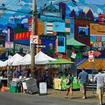 Shop at the Strip District