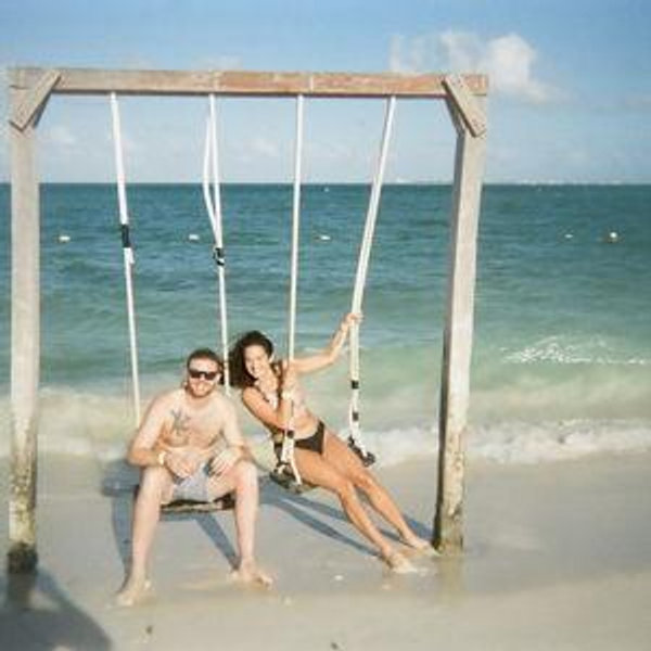 Honeymoon Fund! We're going to Jamaica!