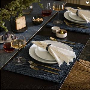 Chunky Textured Woven Placemats