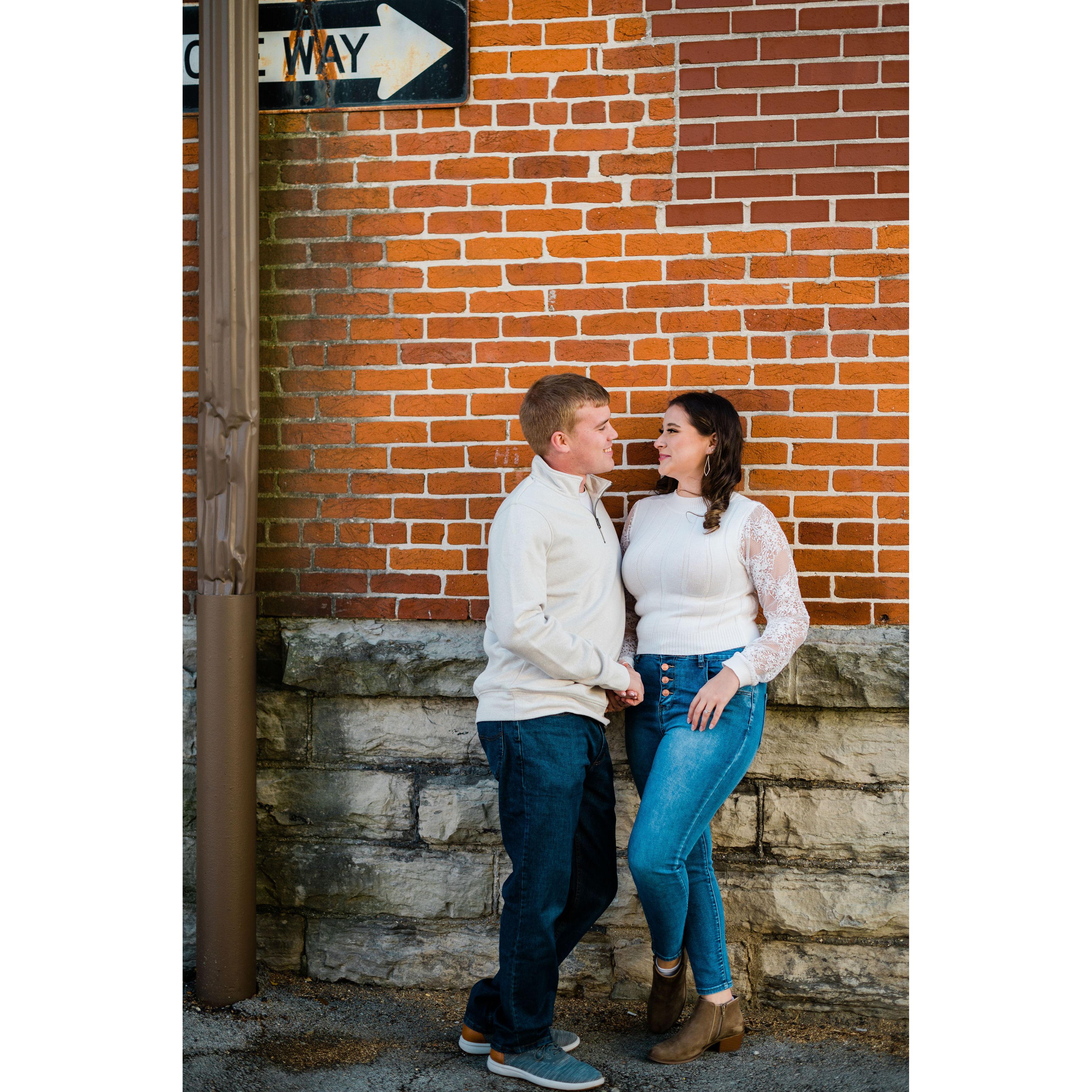 Engagement Photos!