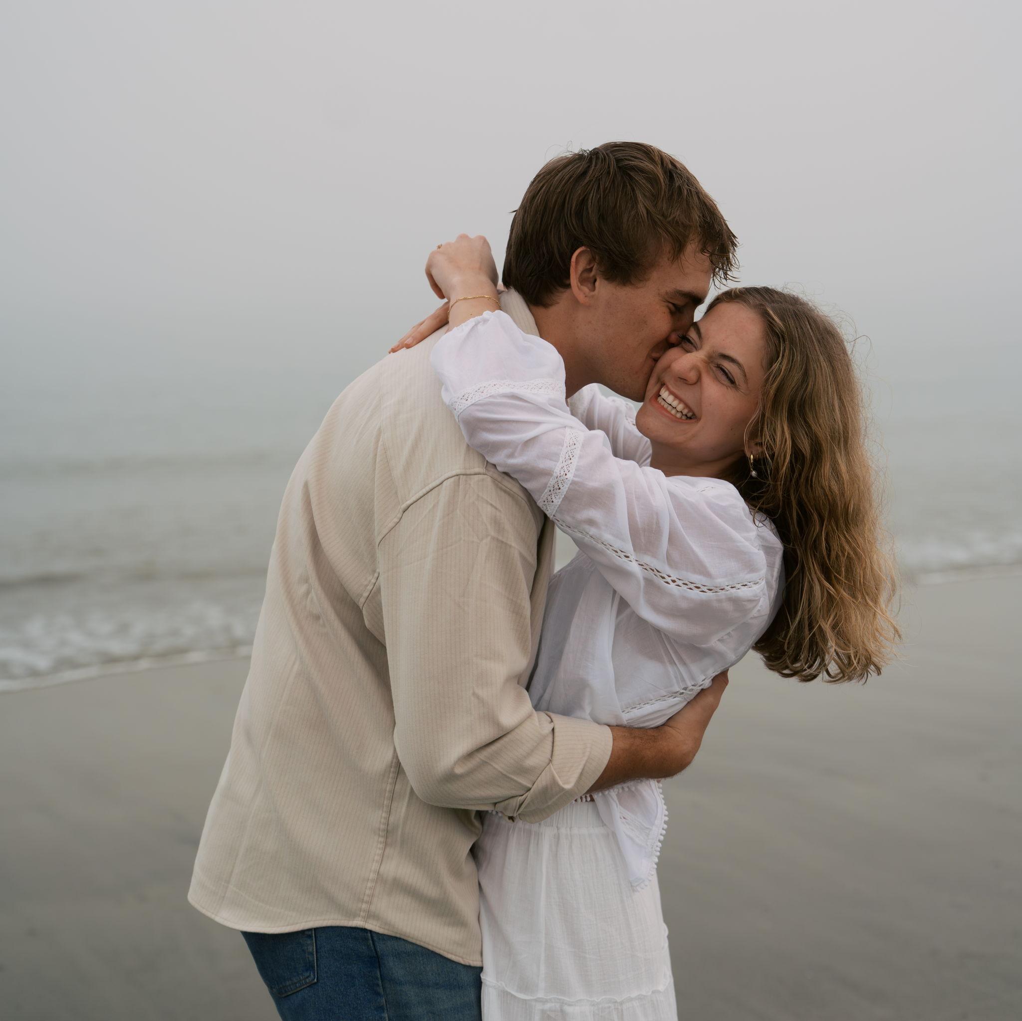 Our engagement photoshoot in Hilton Head Island, SC!