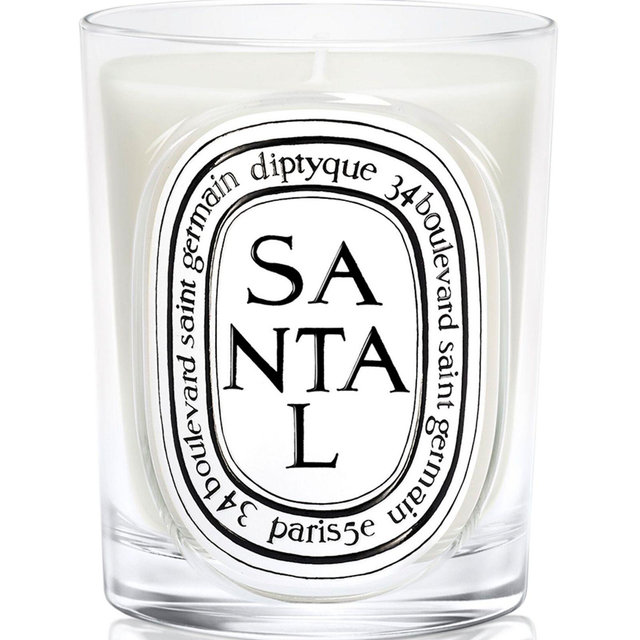 DIPTYQUE Santal (Sandalwood) Classic Candle 6.7 oz.