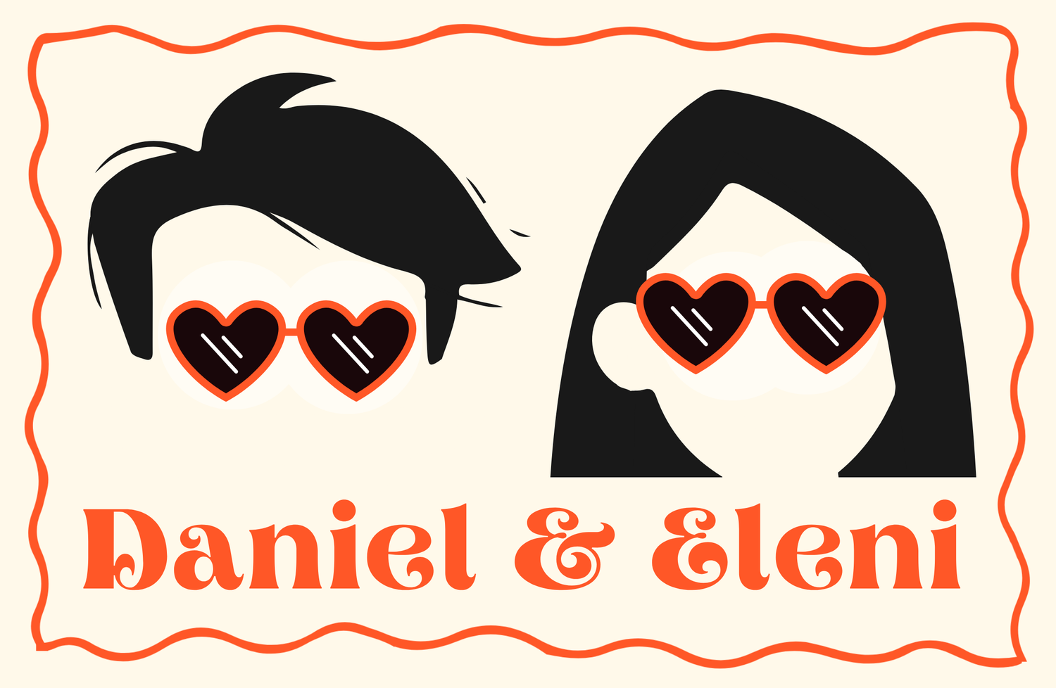 The Wedding Website of Eleni Galanos and Daniel Thomas