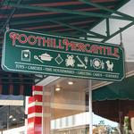Foothill Mercantile