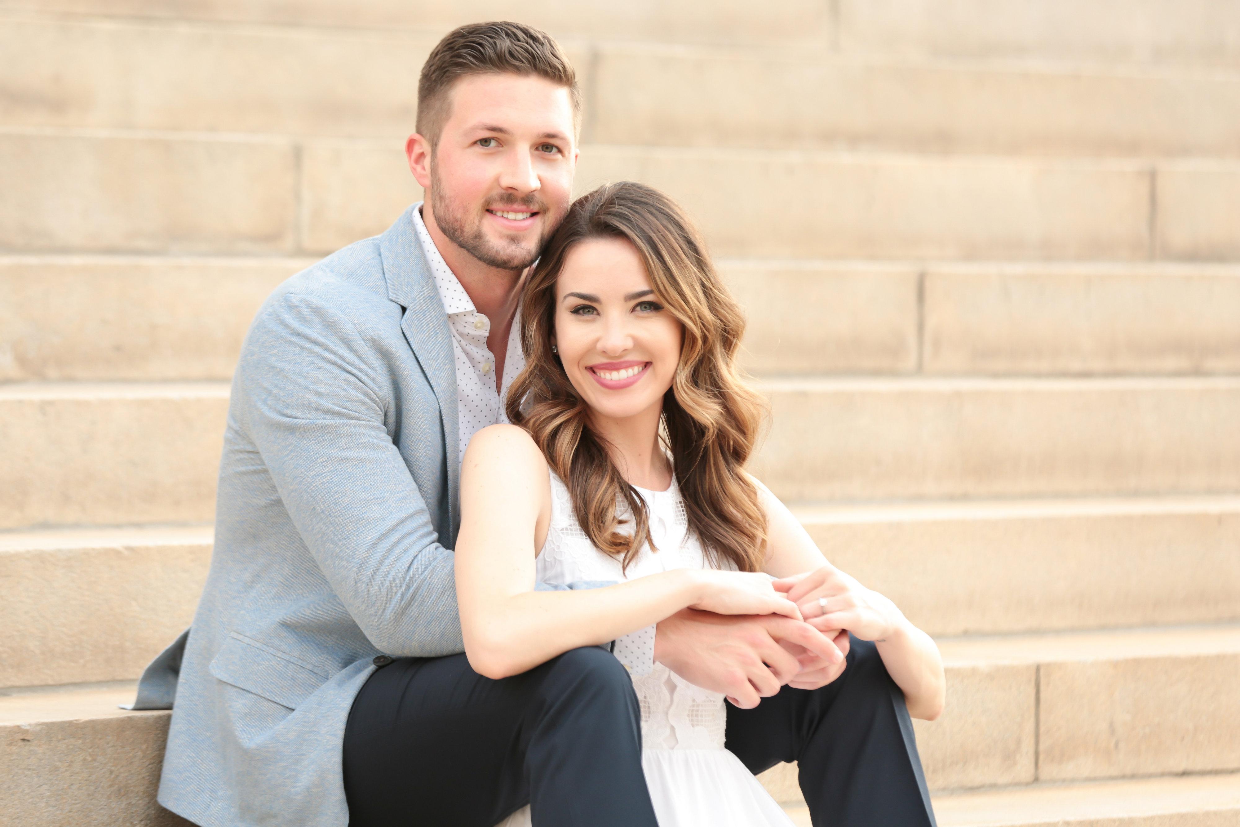 The Wedding Website of Britton Clark and Julianna White