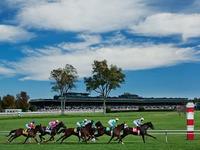 Keeneland Race Track