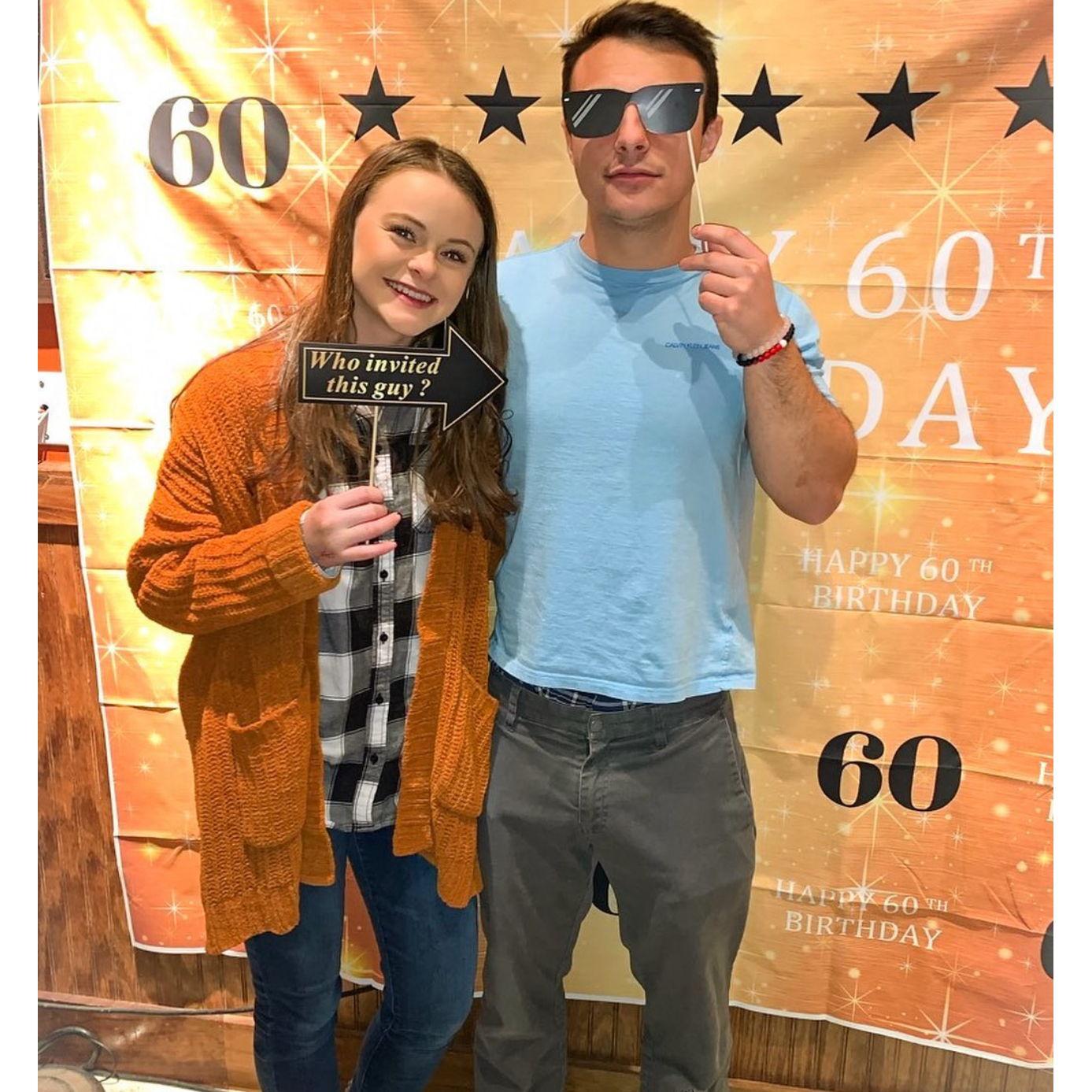 2019- The year we started dating