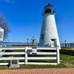 Concord Point Lighthouse Keeper's House