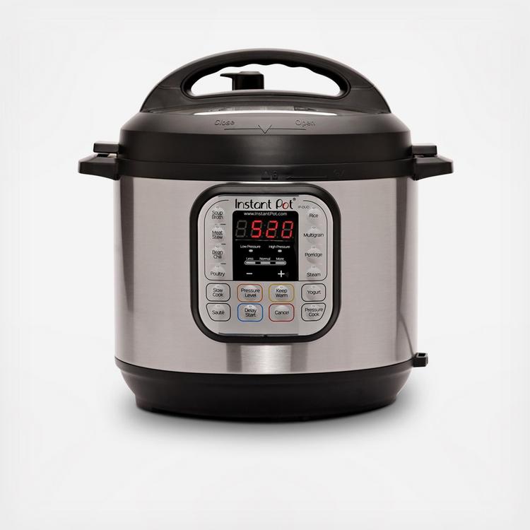 Instant Pot, Duo 7-in-1 8 Qt. Electric Pressure Cooker - Zola