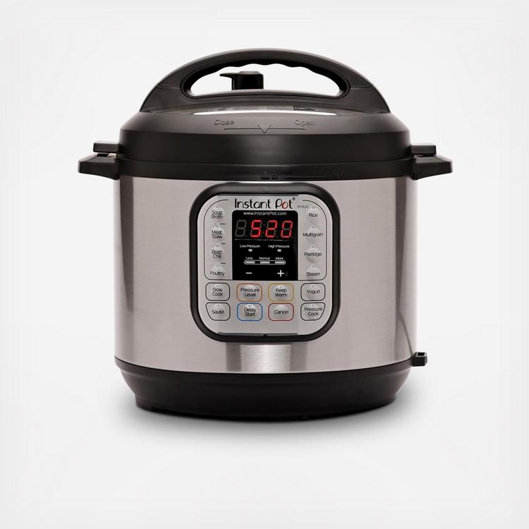 Instant Pot, Duo 7-in-1 Mini 3 Qt. Electric Pressure Cooker - Zola