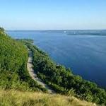 Maiden Rock Bluff State Natural Area