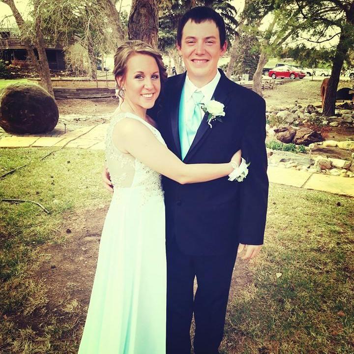 Sophomore year prom!