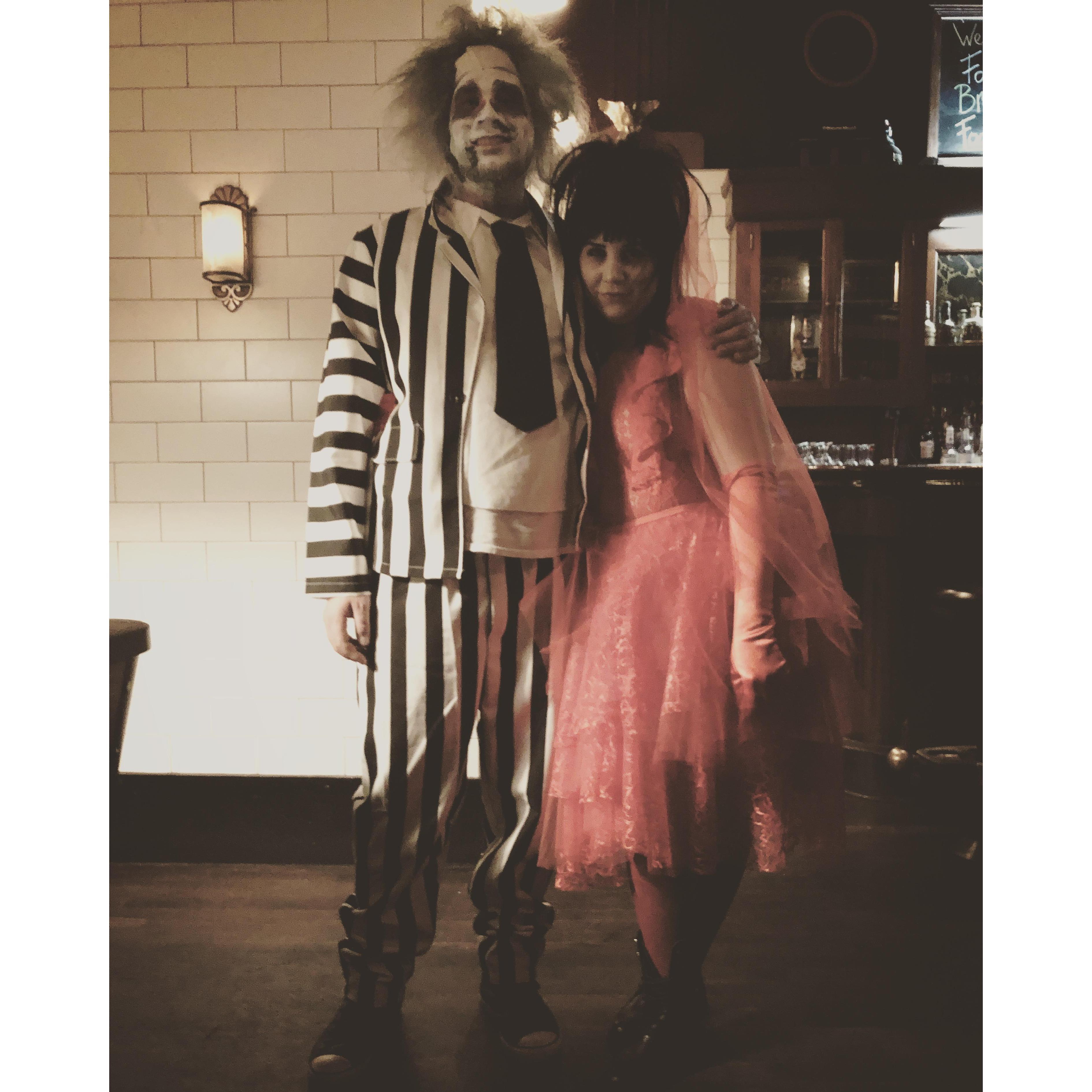 Halloween 2018