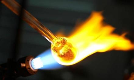 Juggernaut Glassblowing Class