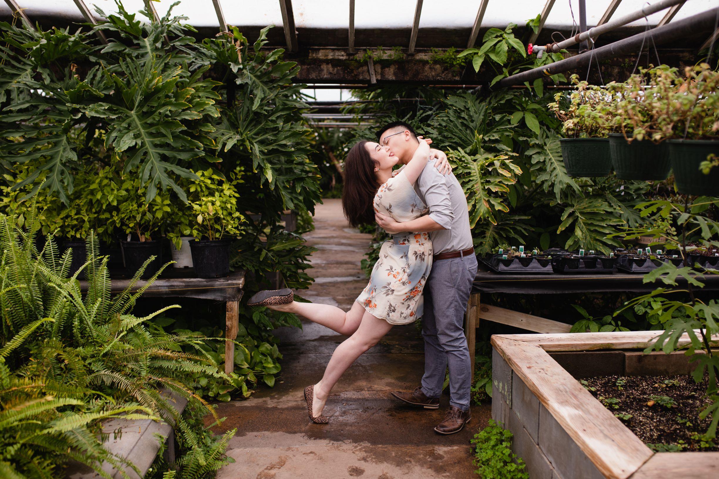 The Wedding Website of Kirsten Kawase and Dominick Wong
