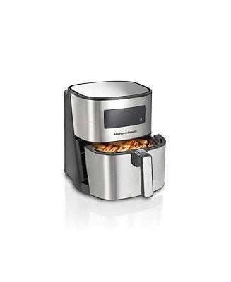5L Digital Air Fryer with Nonstick Basket