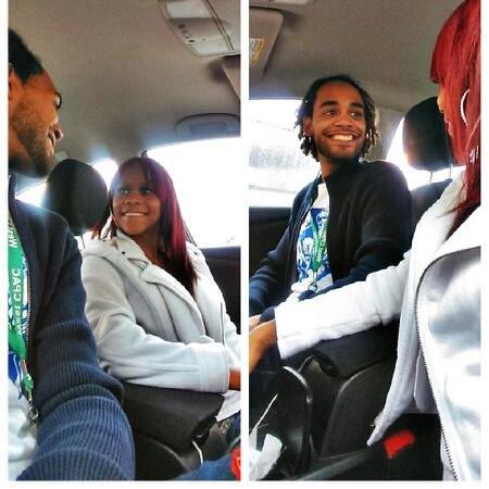 That look when we say "I Love you" We had to capture that moment!