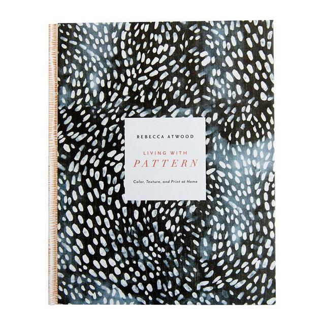 Coffee Table Book: LIVING WITH PATTERN