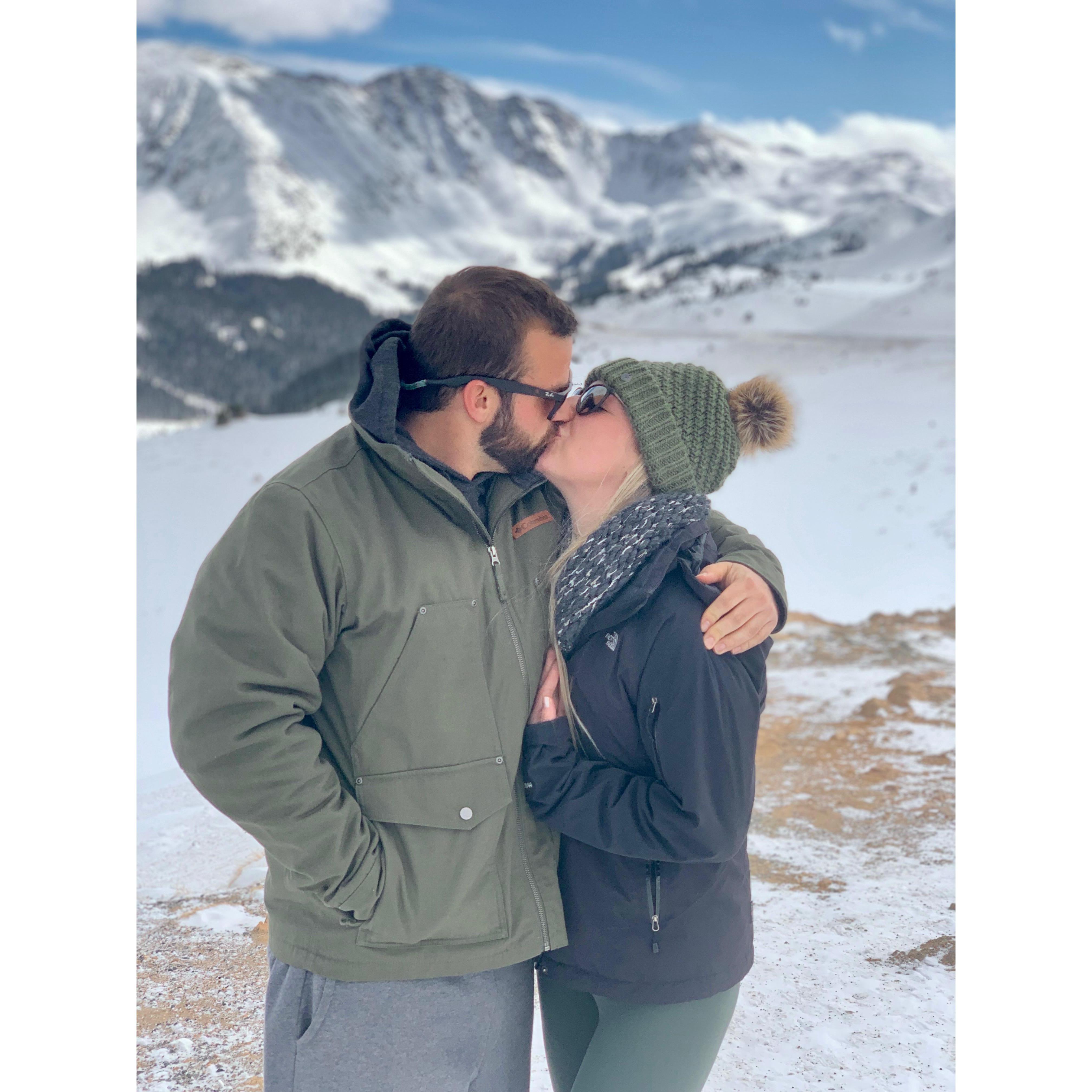 Match Day 2019- Emma matched at her #1 choice for internship- U.S. Medical Center for Federal Prisoners in Springfield, MO. She's moving HOME- for GOOD!