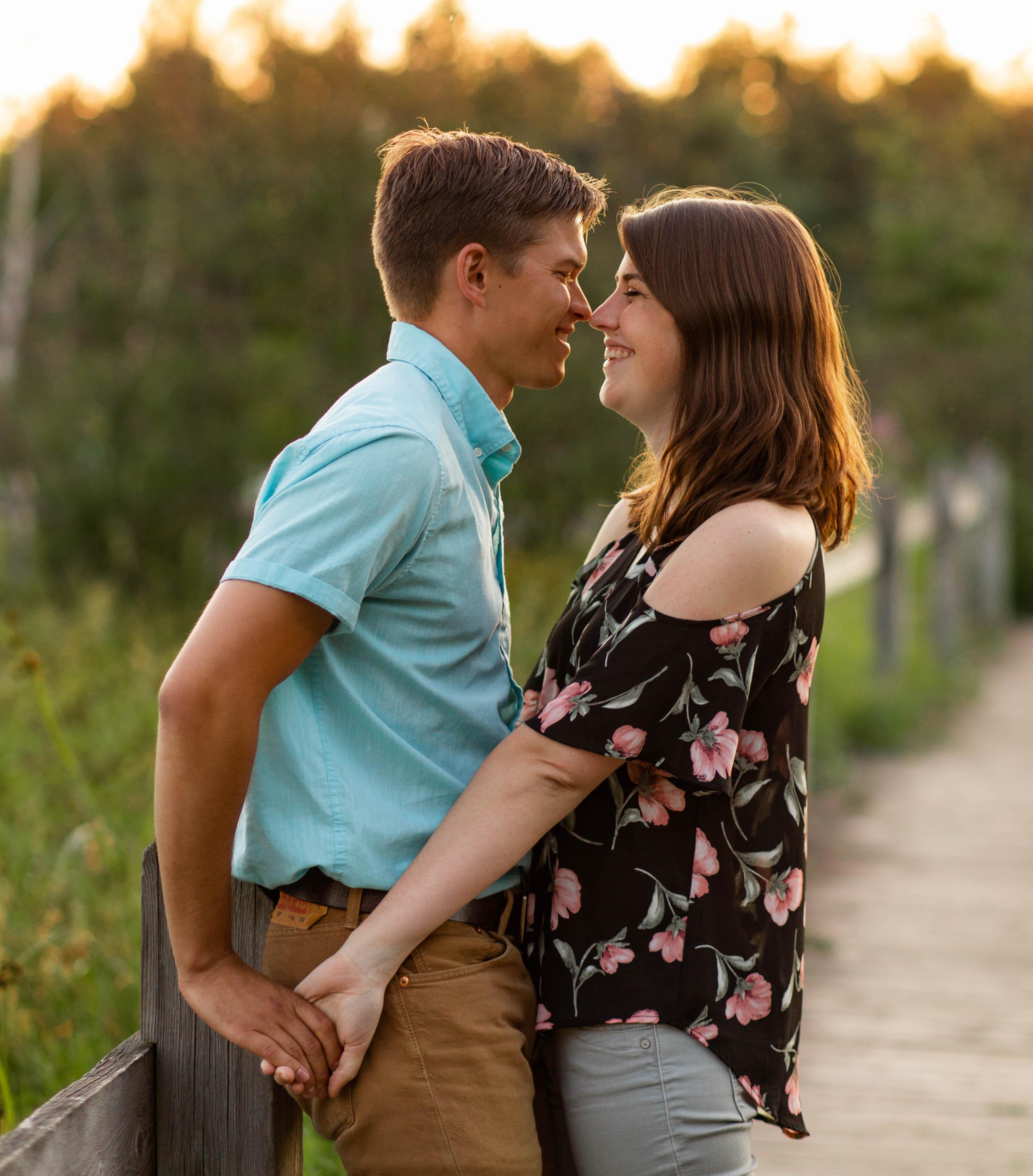 The Wedding Website of Alana Smith and Matthew Moilanen