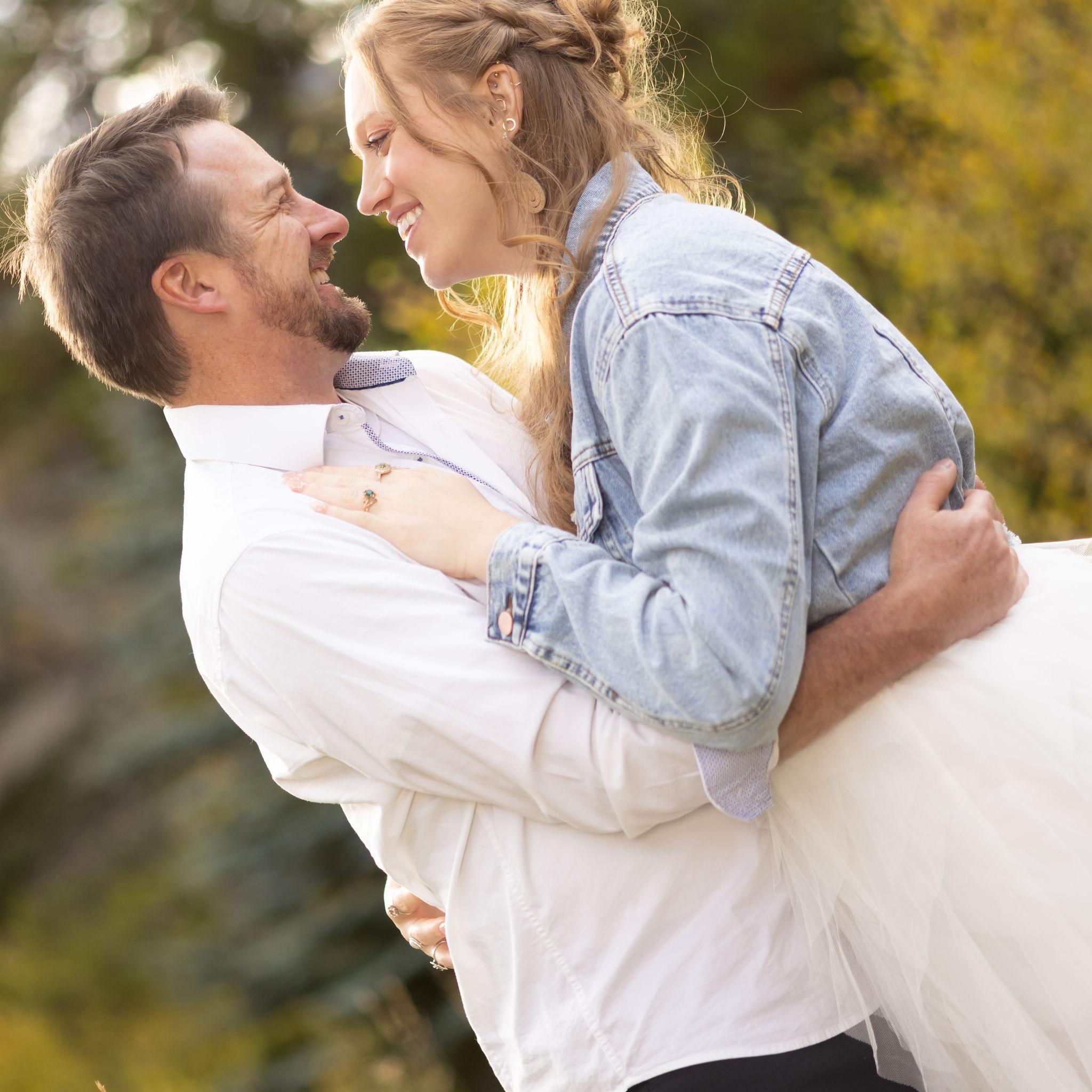 Engagement photoshoot
