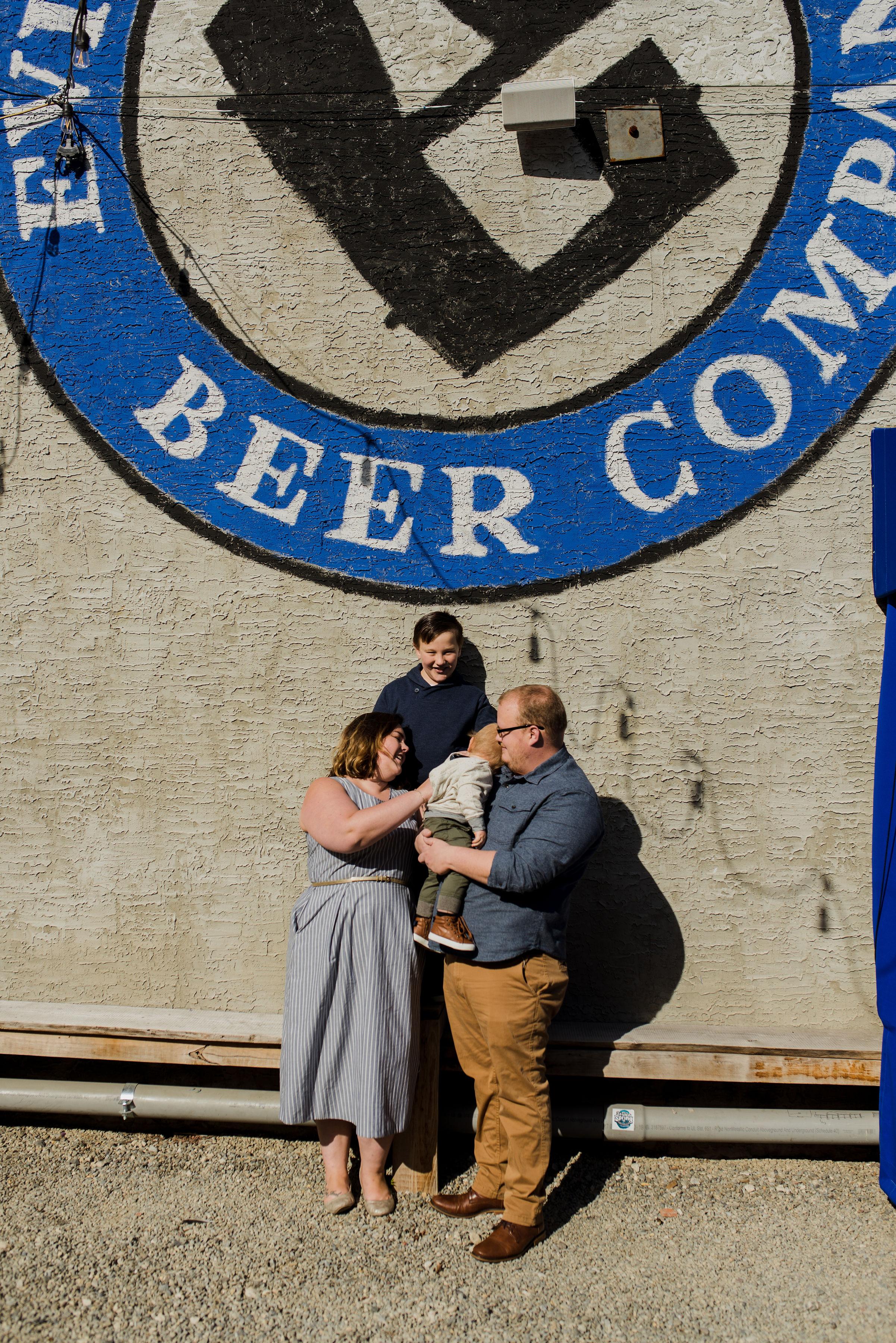 The Wedding Website of Jamie Bernhard and Alex Smith