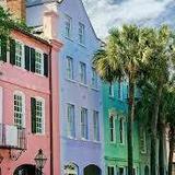 Rainbow Row