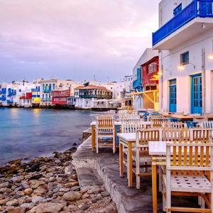 Day Trip to Mykonos