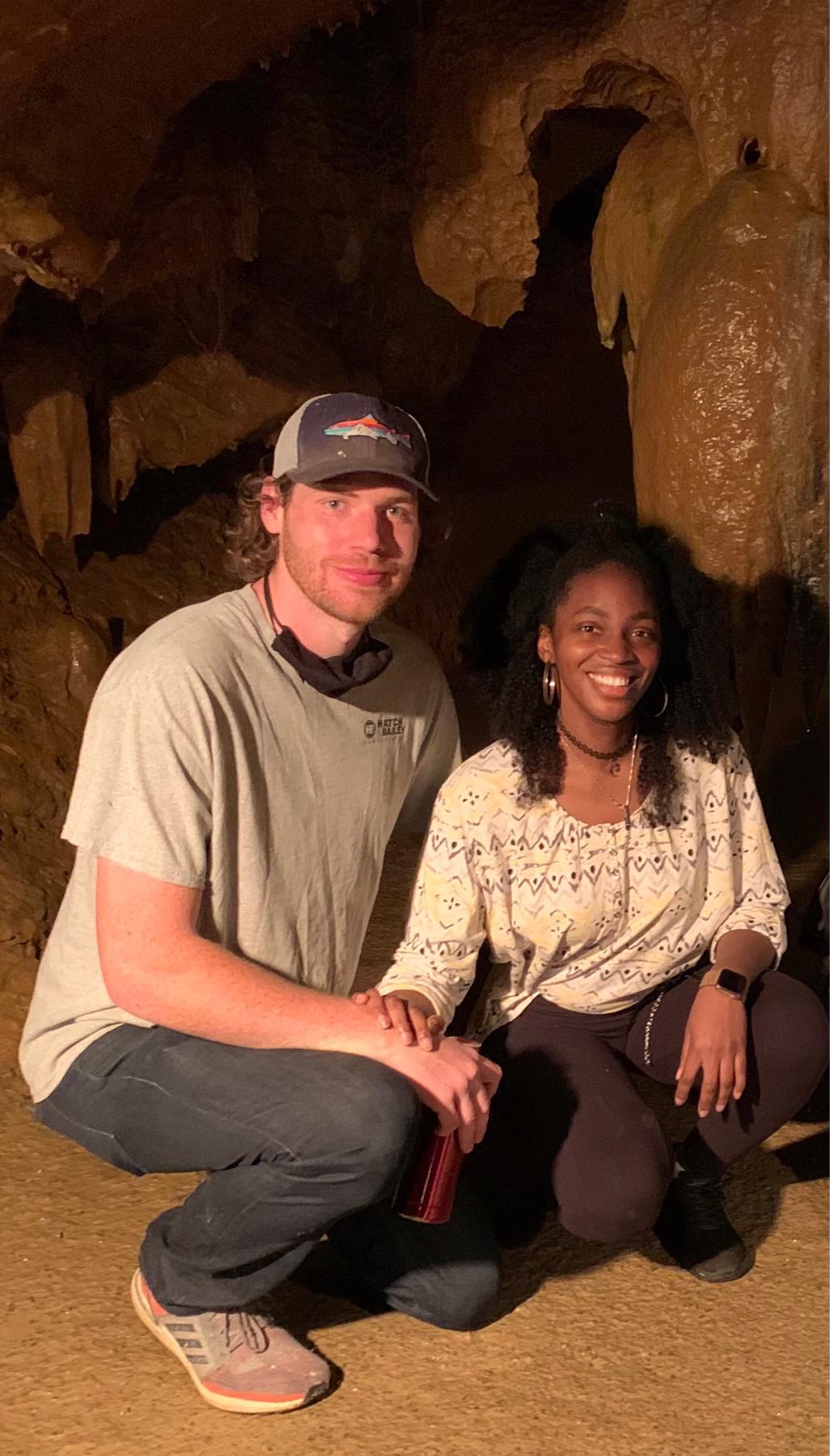 Our first Cavern in VA