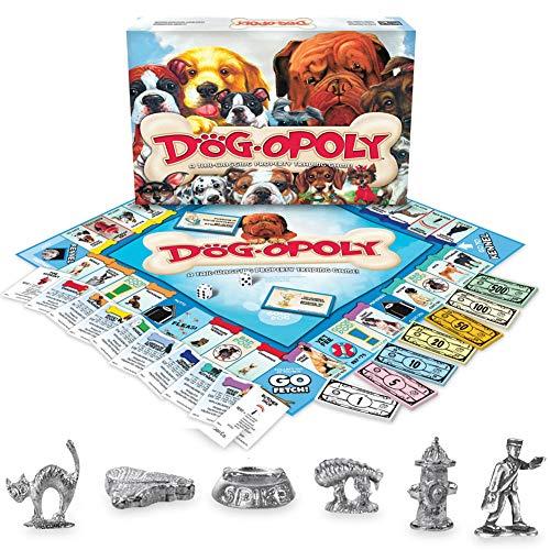 Late for the Sky Dog-Opoly