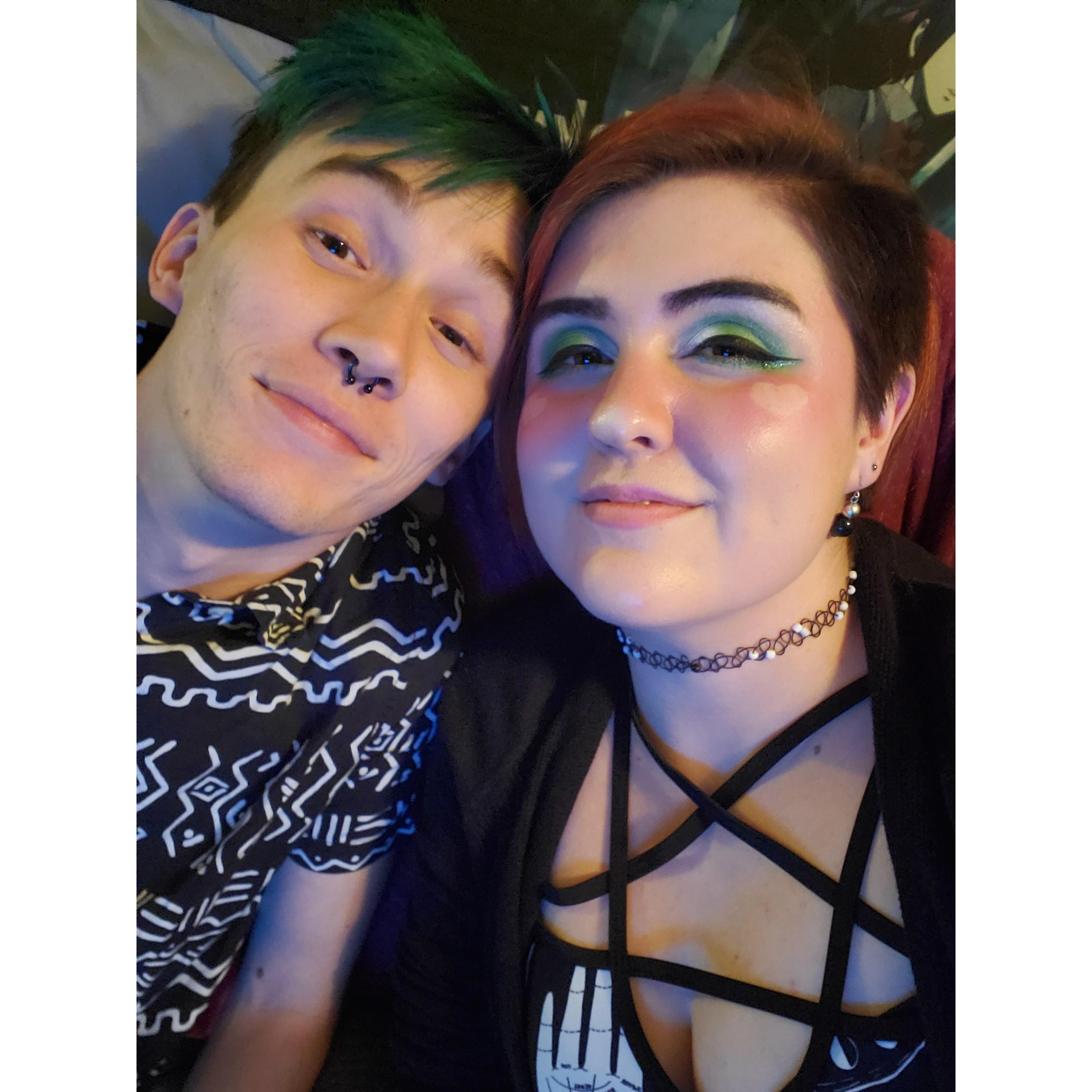 Another date night 🥂