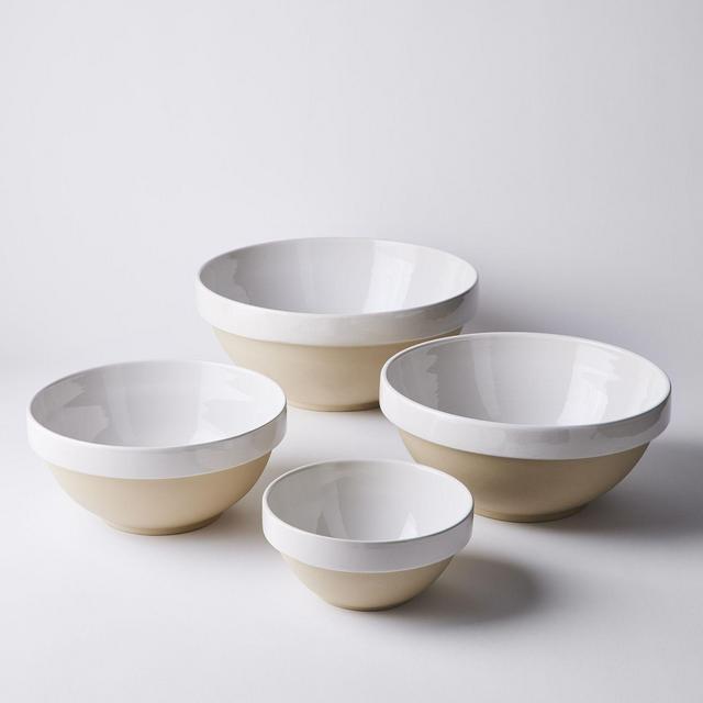 Food52 French Ceramic Mixing Bowls