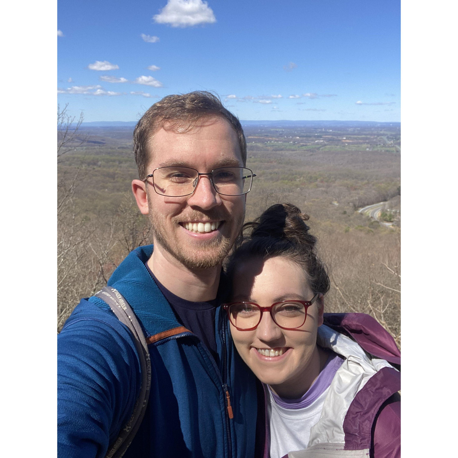 Shenandoah National Park Virginia