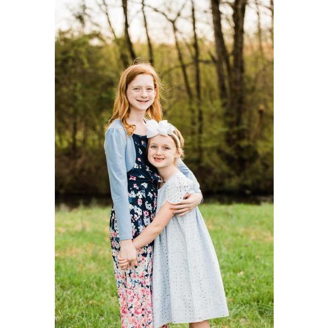 Madison and Katie