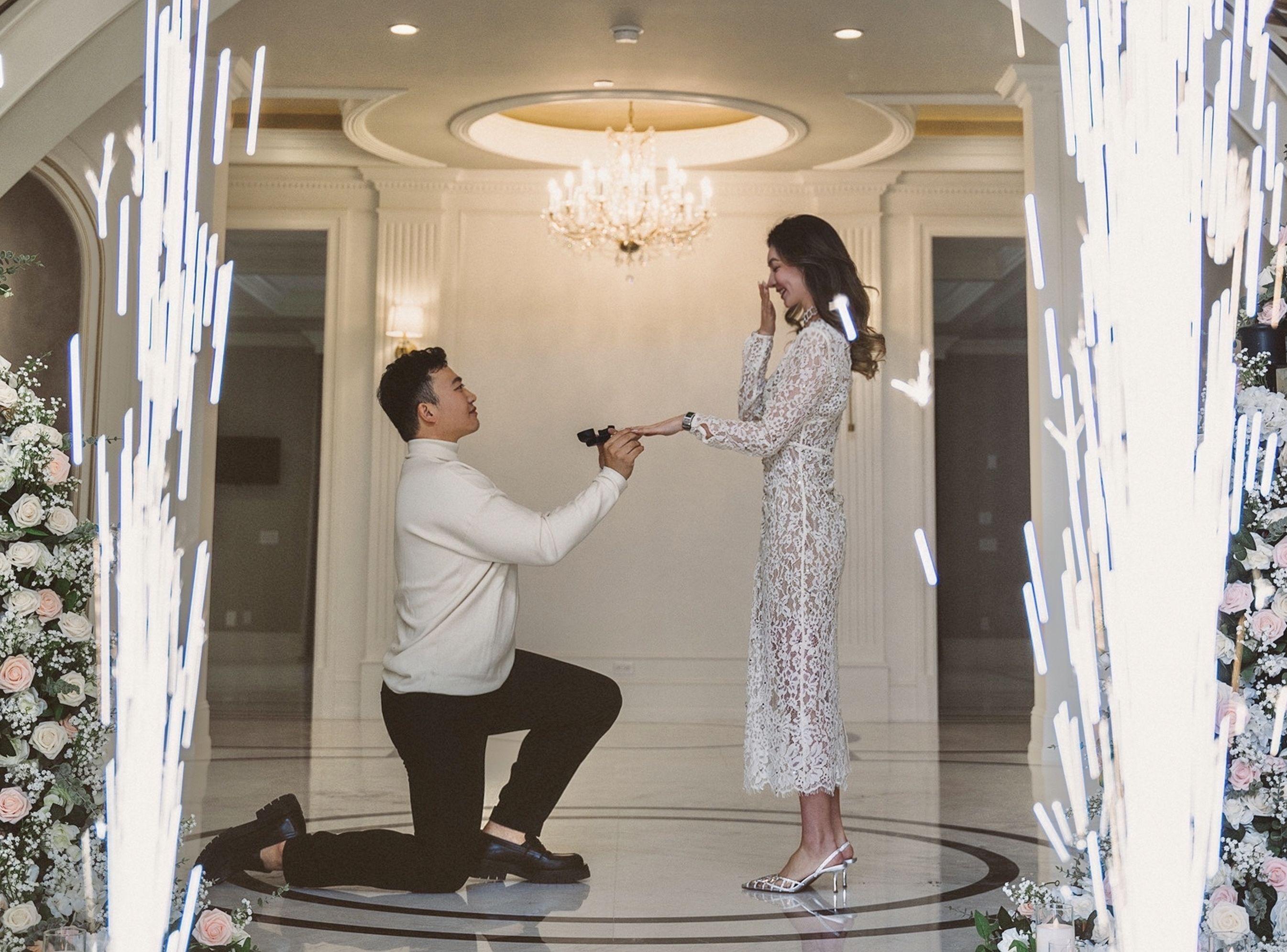 The Wedding Website of Kyle Dou and Angie Chin