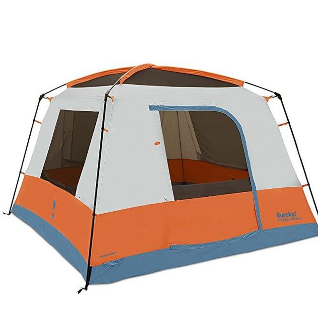 Eureka! Copper Canyon LX, 3 Season Camping Tent