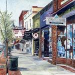 East Franklin Street