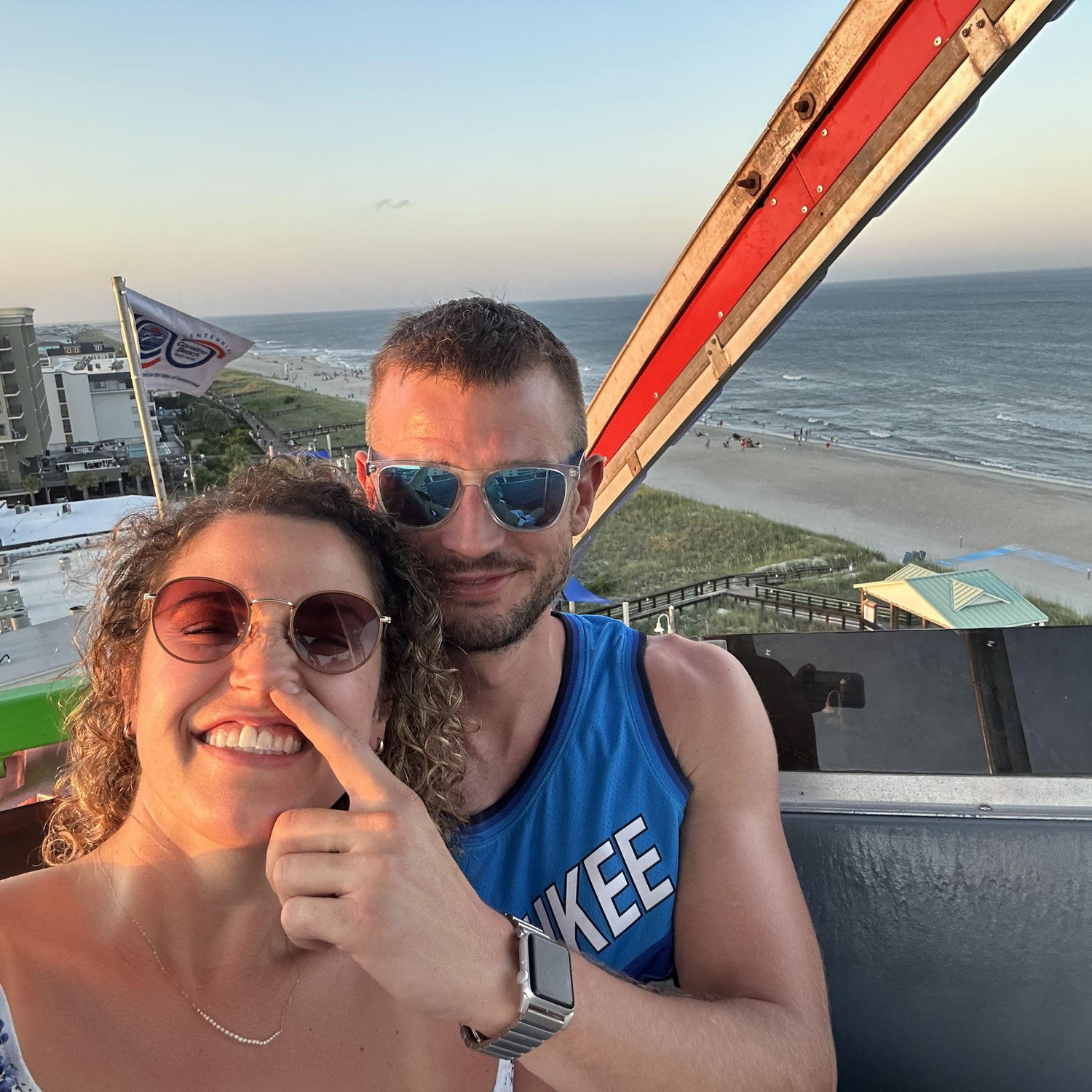 Wilmington ferris wheel