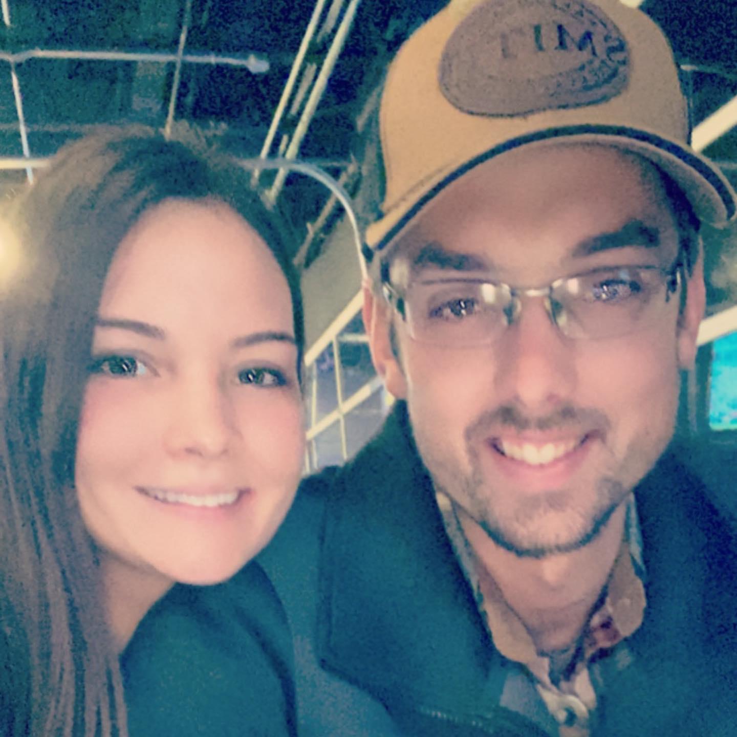 The day we got engaged