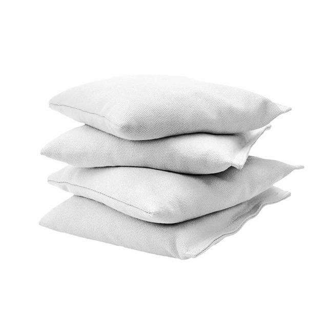 GoSports Official Regulation Cornhole Bean Bags Set (4 All Weather Bags) - 16 Colors Available