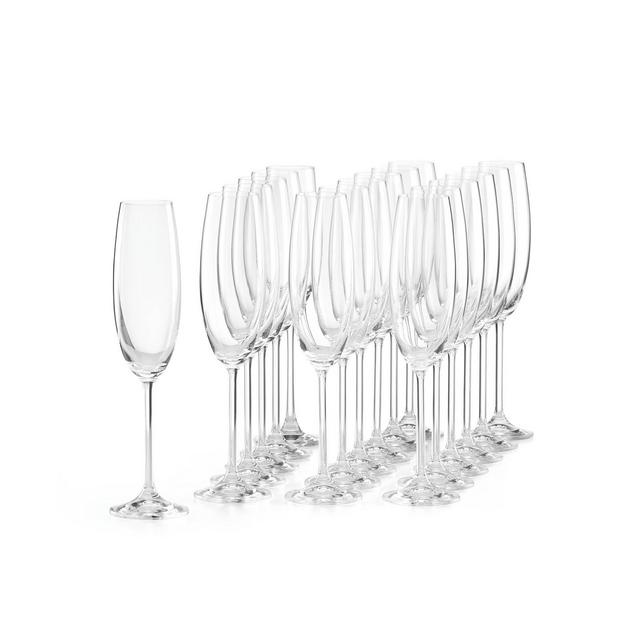 Lenox Tuscany Classics Party Flutes, Set of 18