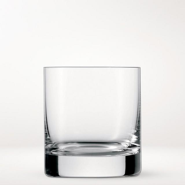 Paris Double Old-Fashioned Glasses, Set of 4