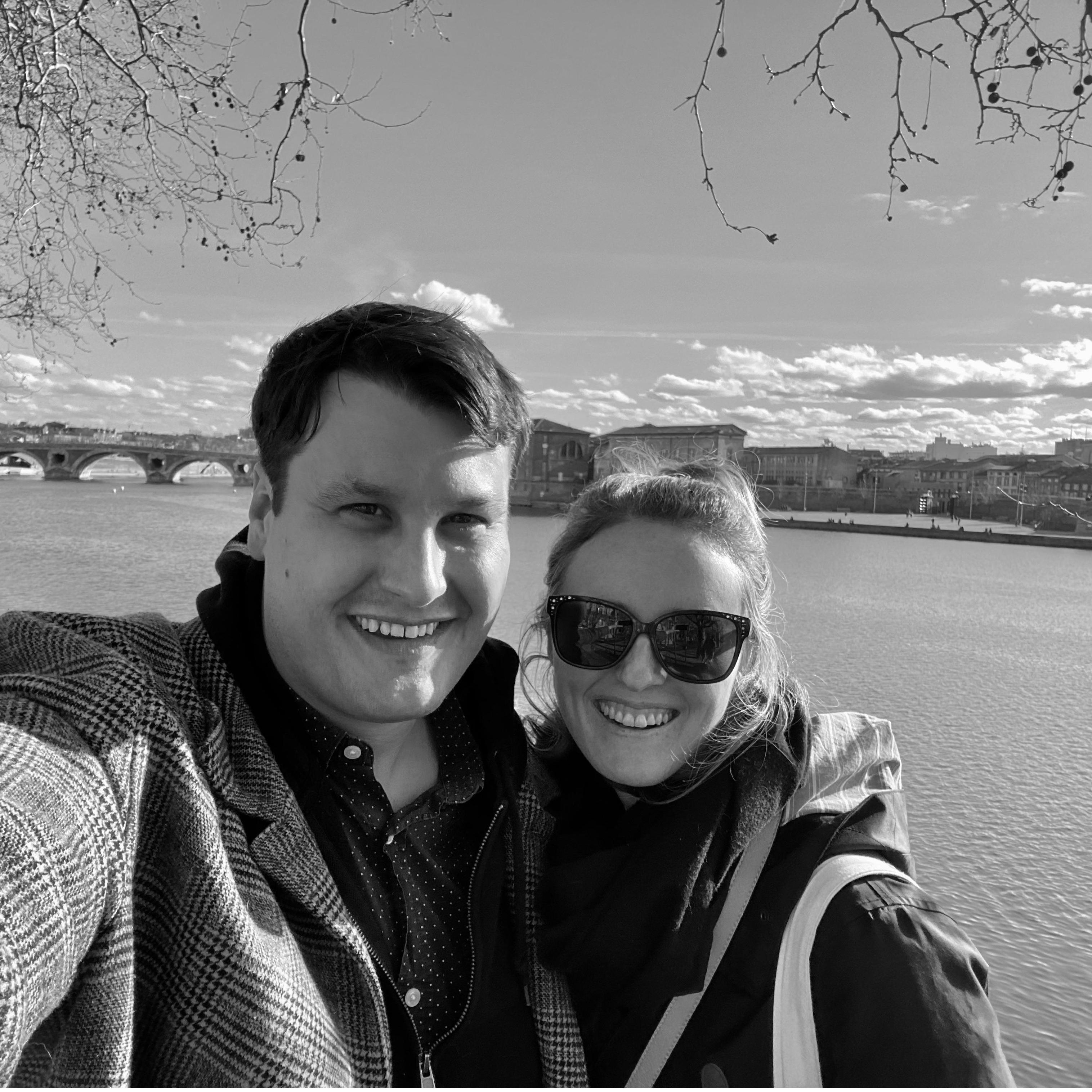 A weekend in Toulouse