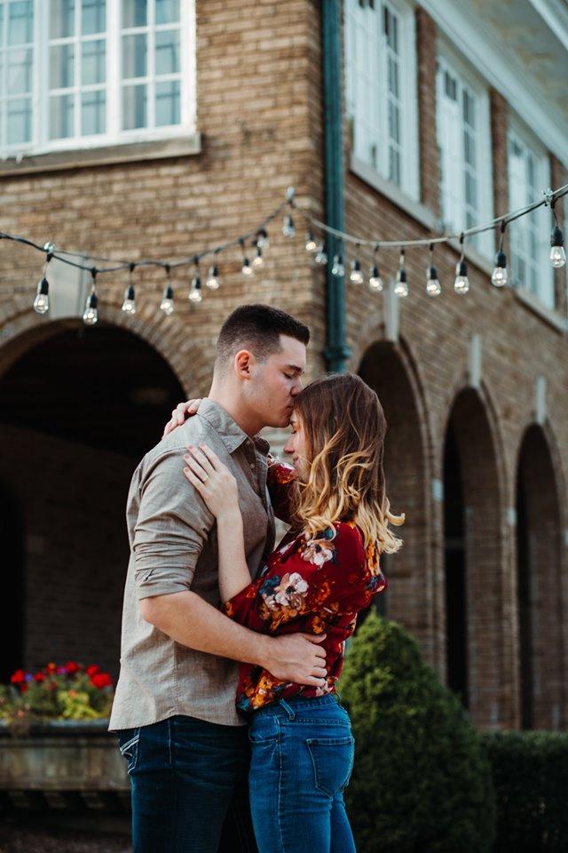 The Wedding Website of Madison Kontio and Joshua Hill