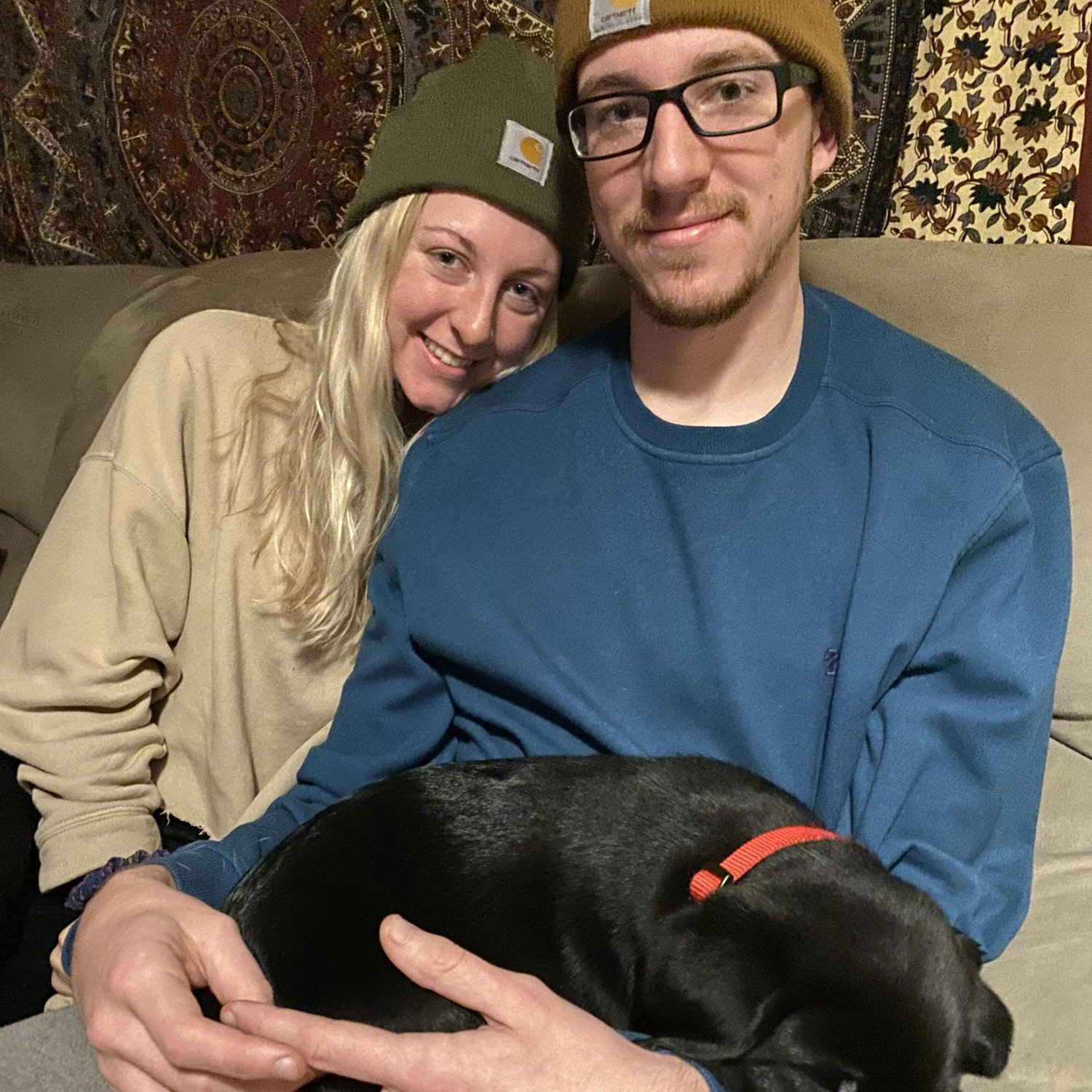 Fall 2019 - welcomed our son Champion to the world :)