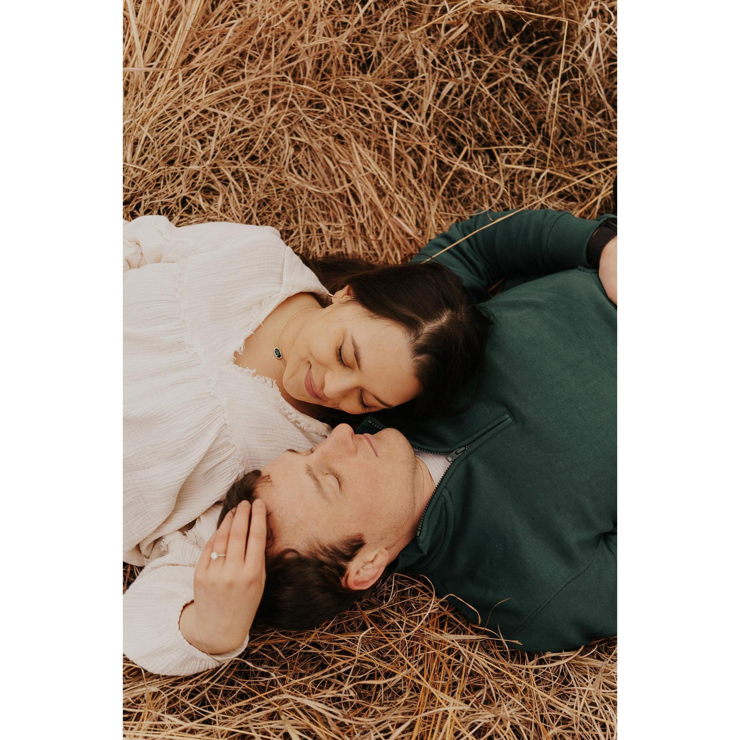 Six-year anniversary photoshoot, February 2021.
