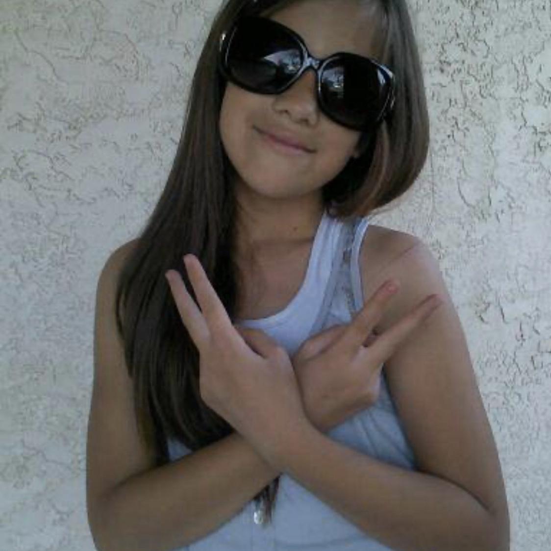 Little Stacy!
