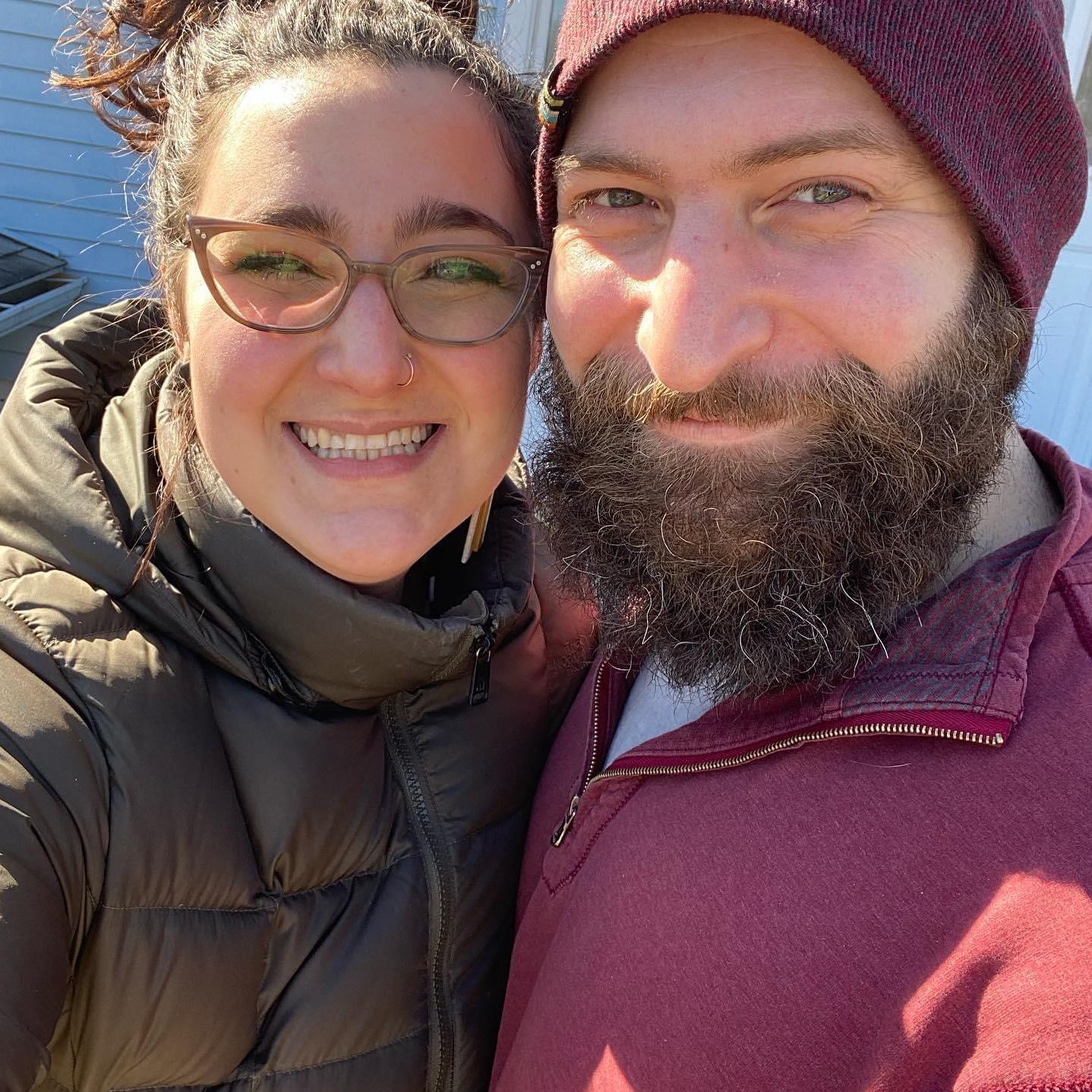I think this is the day we closed on the house!