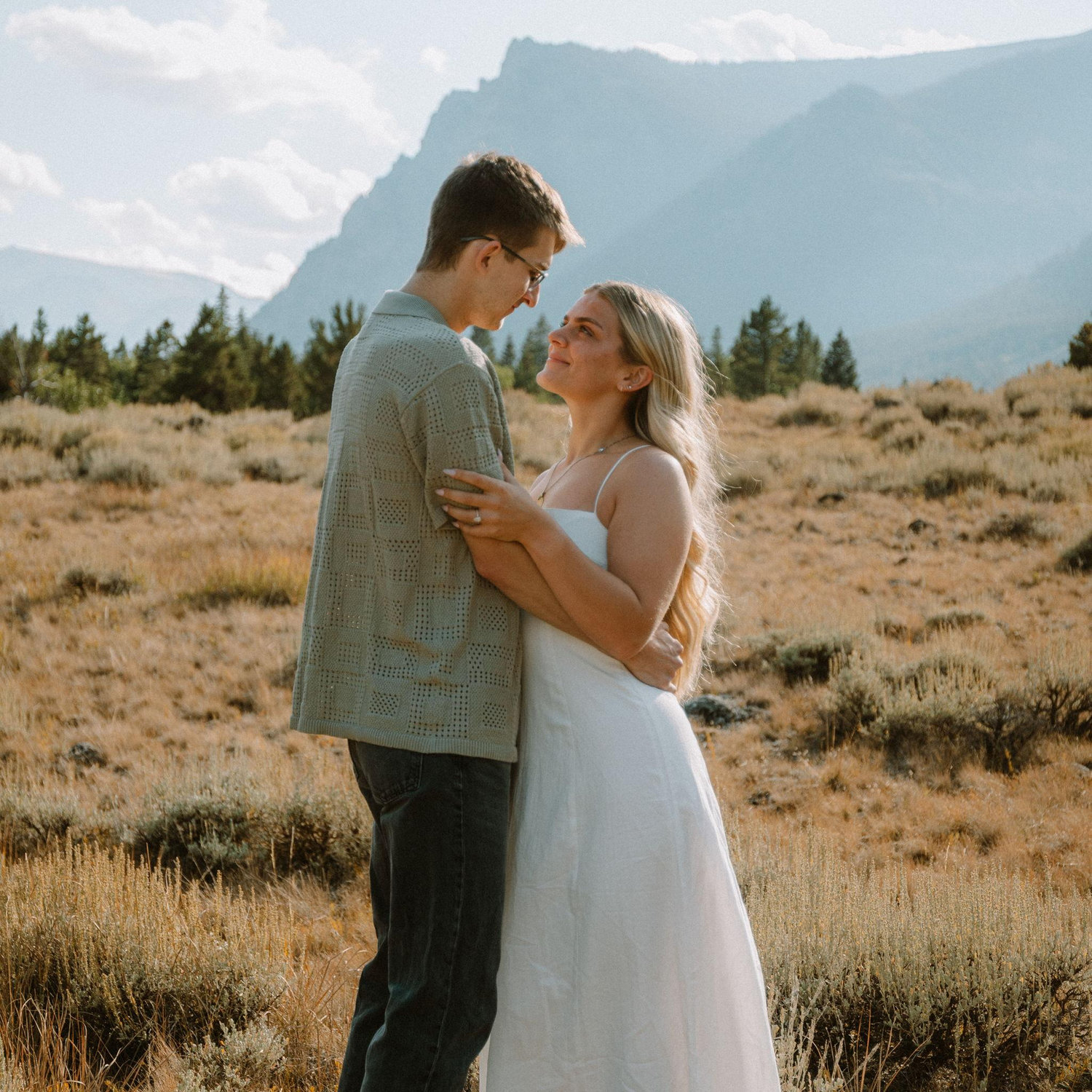Engagement Photos 8/30/25