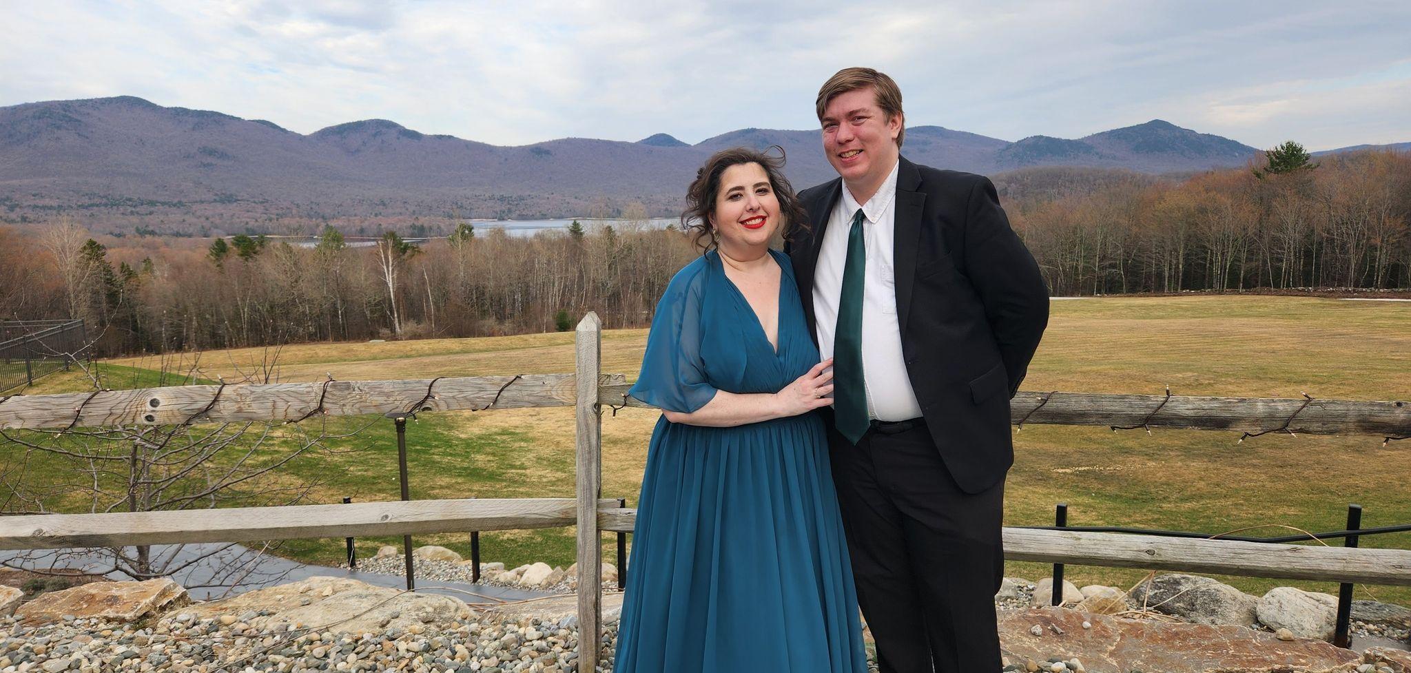 The Wedding Website of Emmy Serviss and Charlie Haycook